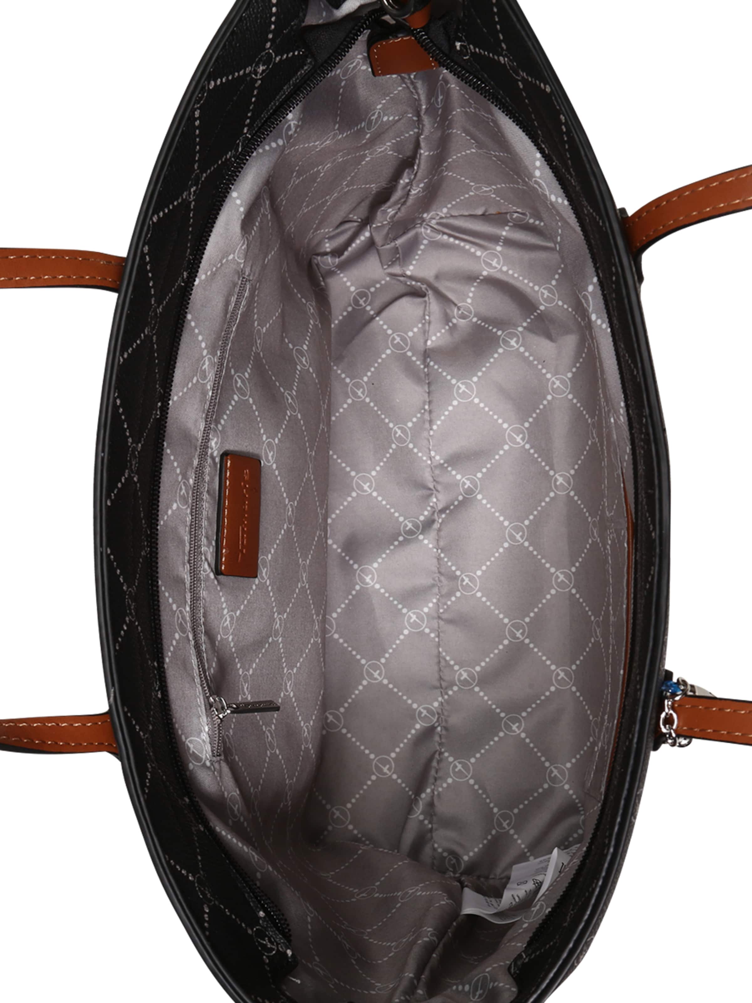 Cabas 'Anastasia' Tamaris en noir