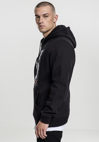 Mister Tee - Sweatshirt 'Tupac' em preto