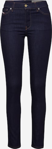 DIESEL - Slimfit Vaquero 'ROISIN' en azul: frente