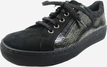 SOLIDUS Sneaker in Schwarz