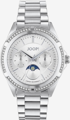JOOP! Uhr in Silber: predná strana
