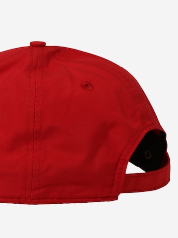 Cappello da baseball '9Forty' di NEW ERA in rosso