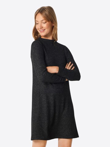 ONLY Knit dress 'KLEO' in Black: front