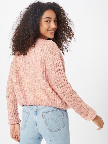 Pull-over 'THE LICORICE' Cotton On en rose