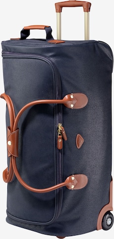 Jump Travel Bag 'Uppsala' in Blue: front