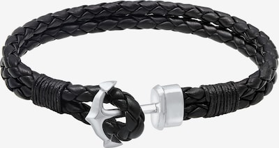 PAULO FANELLO Armband in de kleur Zwart, Productweergave