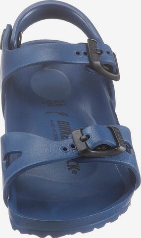 BIRKENSTOCK Sandals 'Rio' in Blue