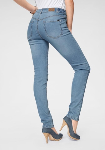 ARIZONA Skinny Jeans in Blue