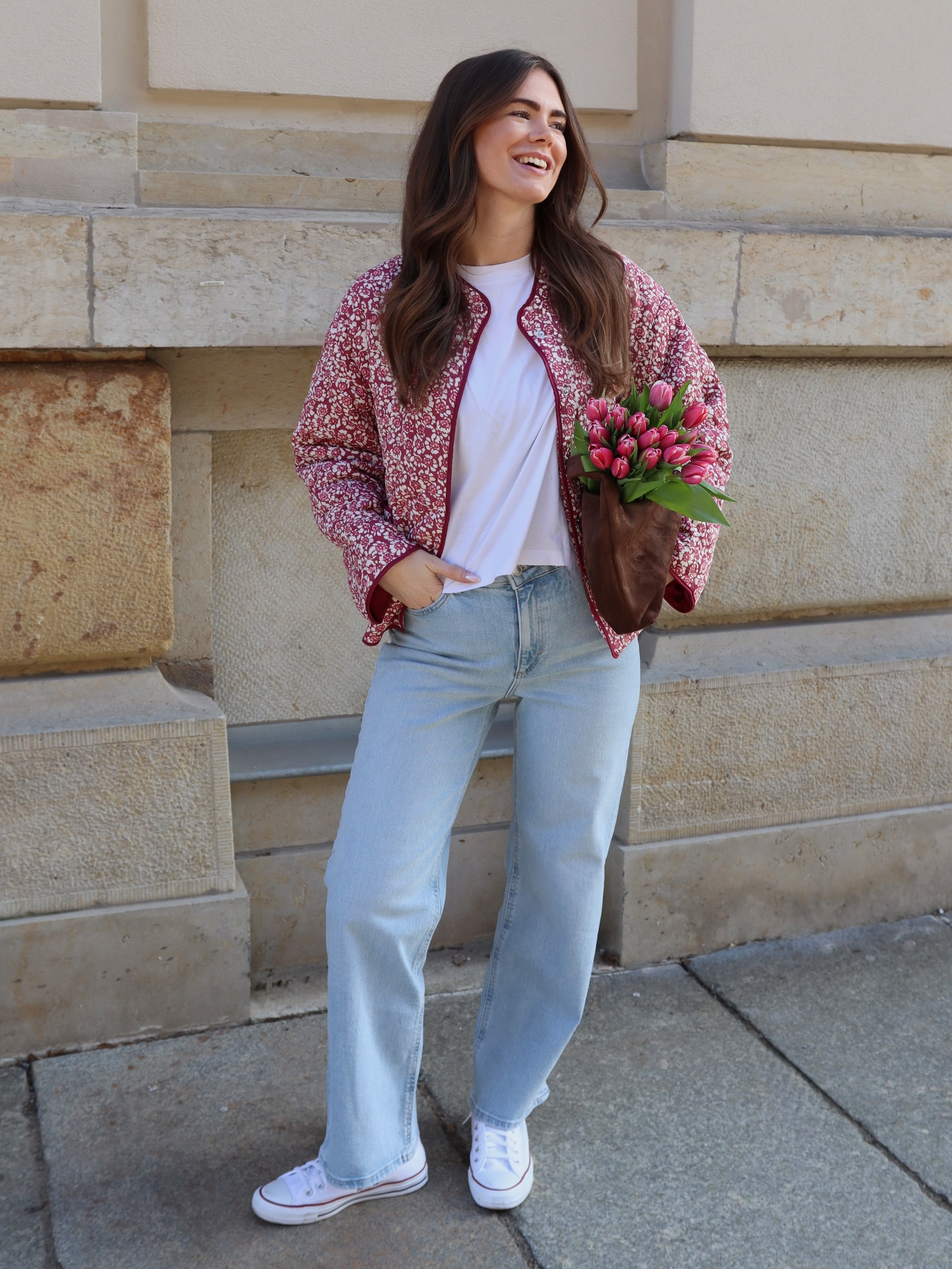 Henriette - Spring Essentials Look