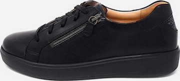 Ganter Lace-Up Shoes in Black