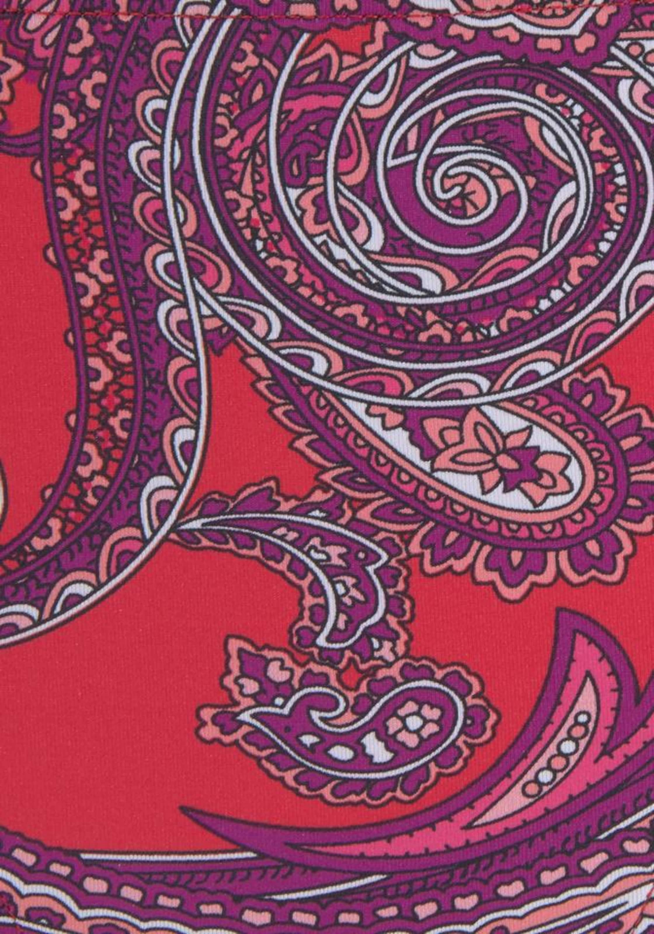 Bas de bikini LASCANA en rouge