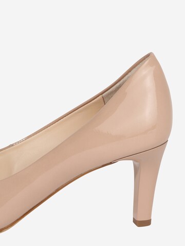 Högl Pumps i beige