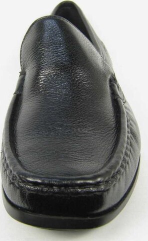 SIOUX Slipper in Schwarz