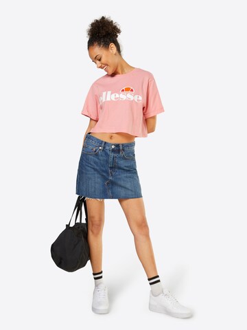Maglietta 'Alberta' di ELLESSE in rosa