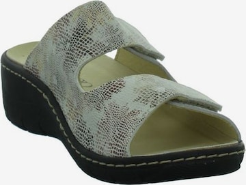 HASSIA Pantolette in Beige