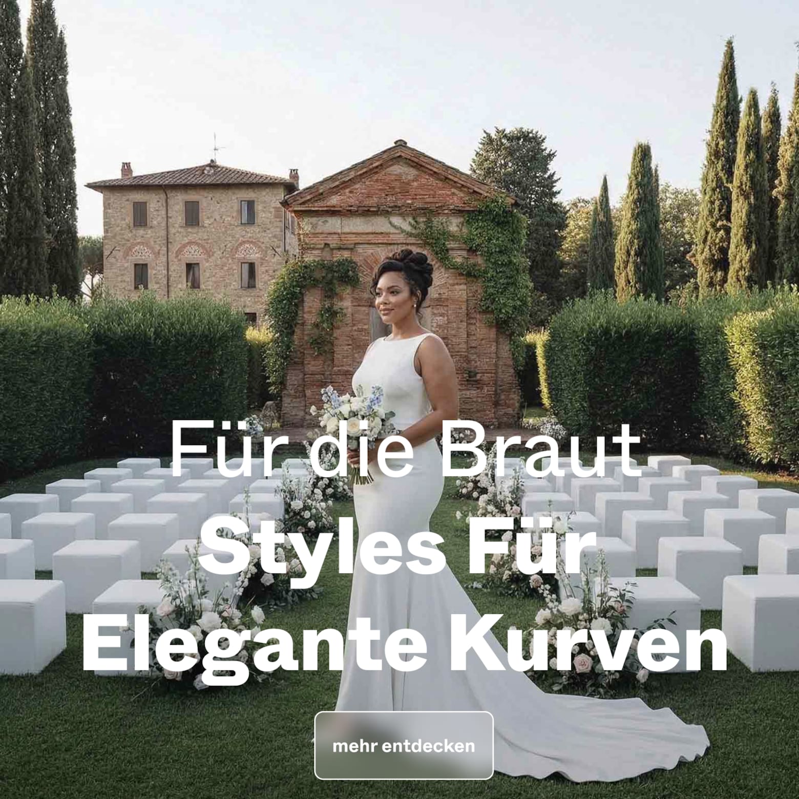 Unsere kuratierte Auswahl Der Shop für die Braut