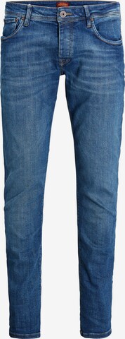 JACK & JONES Regular Jeans in Blauw: voorkant