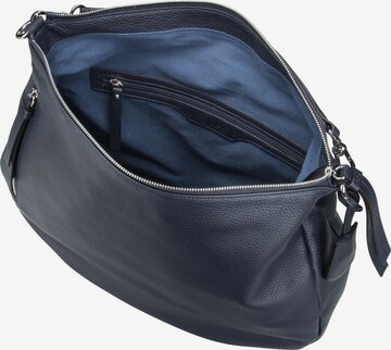 ABRO Handbag 'Juna' in Blue