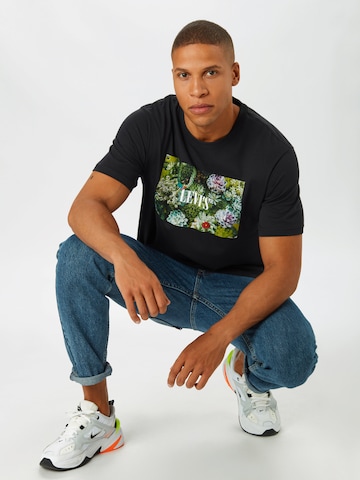 LEVI'S ® Футболка в Черный
