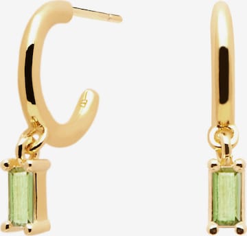 P D PAOLA Earrings 'Alia' in Gold: front