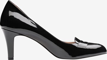 EVITA Damen Pumps in Schwarz