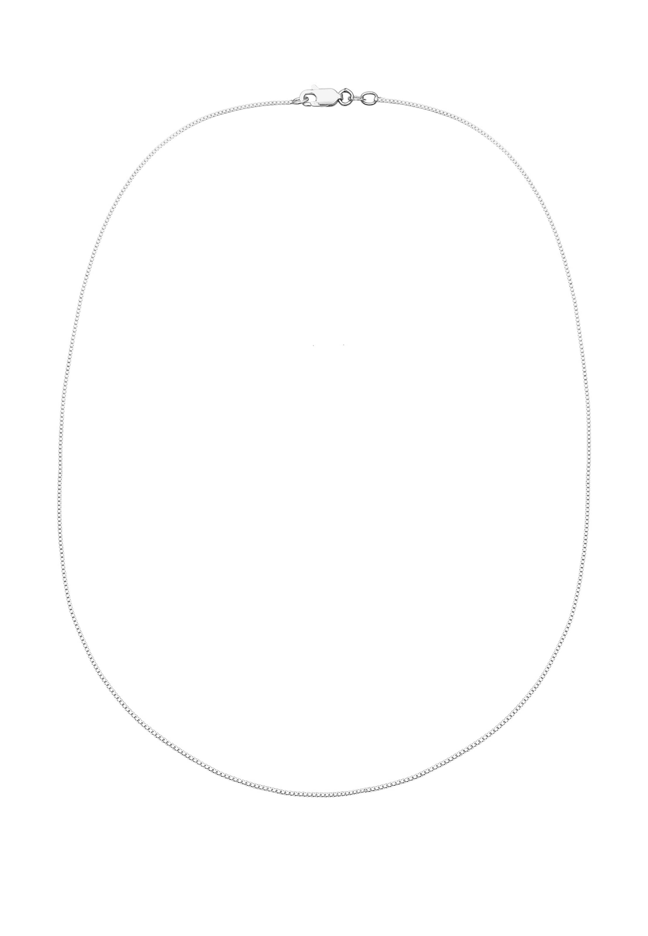 ELLI Řetízek 'Basic' – stříbrná: přední strana