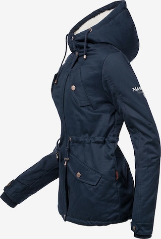 Veste d’hiver 'Manolya' MARIKOO en bleu