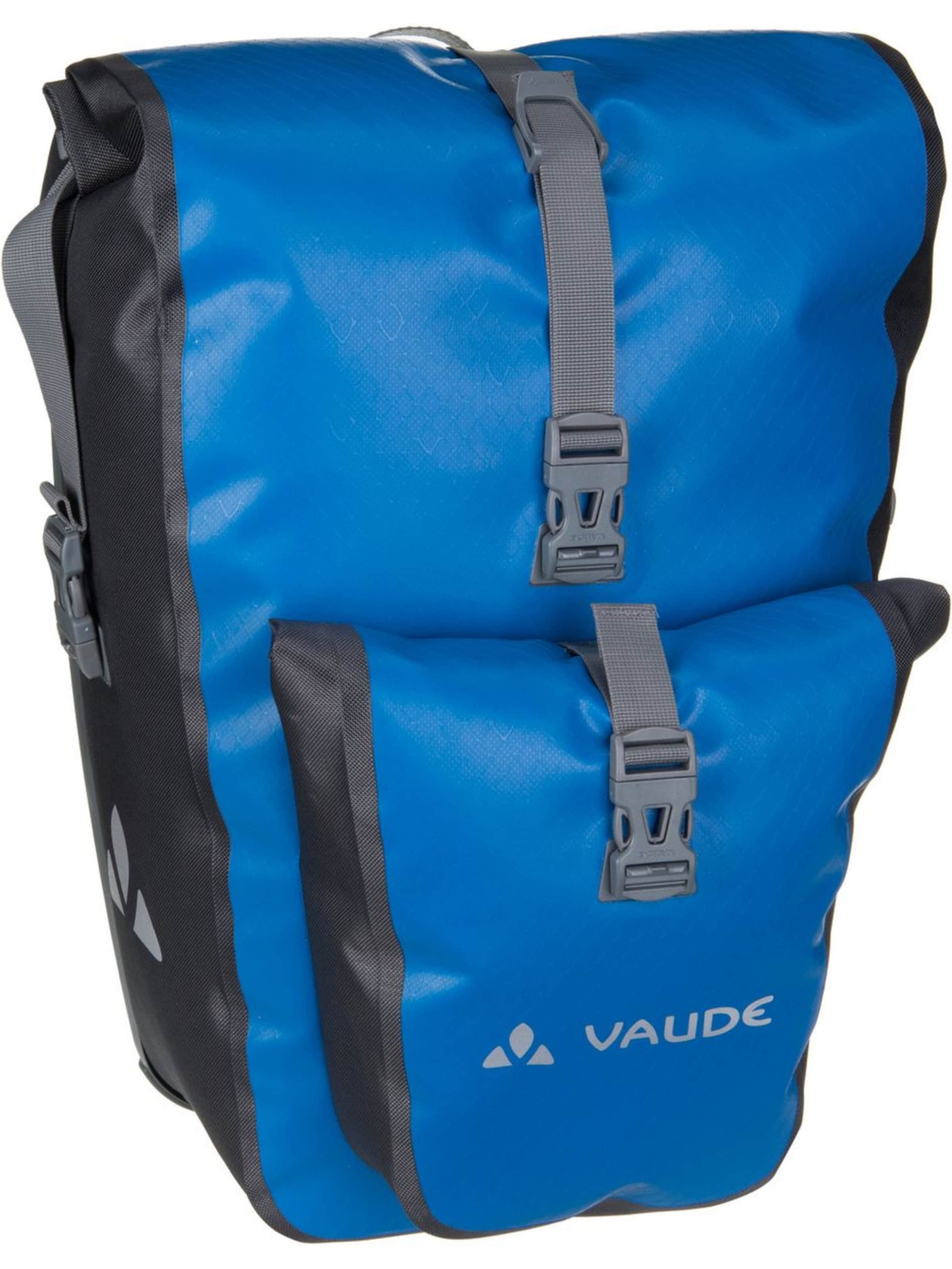 VAUDE Fahrradtasche 'Aqua Back Plus' in Blau: Vorderseite