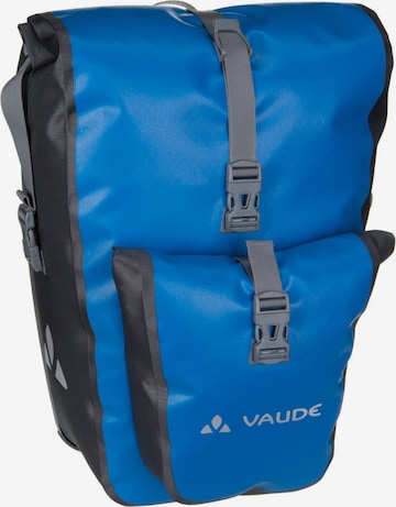 VAUDE Fahrradtasche 'Aqua Back Plus' in Blau: predná strana