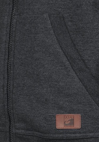 OCEAN SPORTSWEAR Sports Suit in Grey
