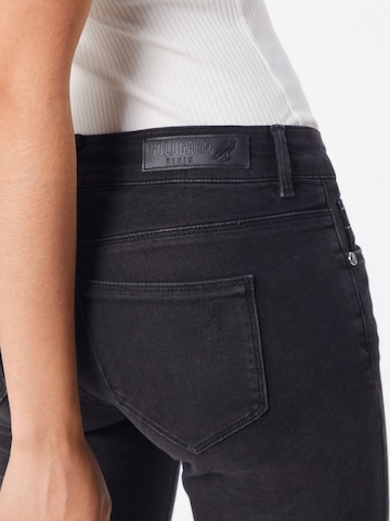 Goldgarn Skinny Džíny 'Jungbusch' – černá