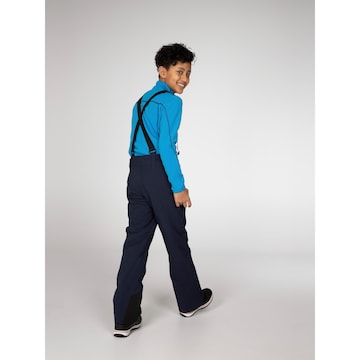 PROTEST Regular Outdoor broek 'Bork' in Blauw