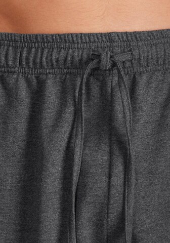 KangaROOS Regular Workout Pants in Grey