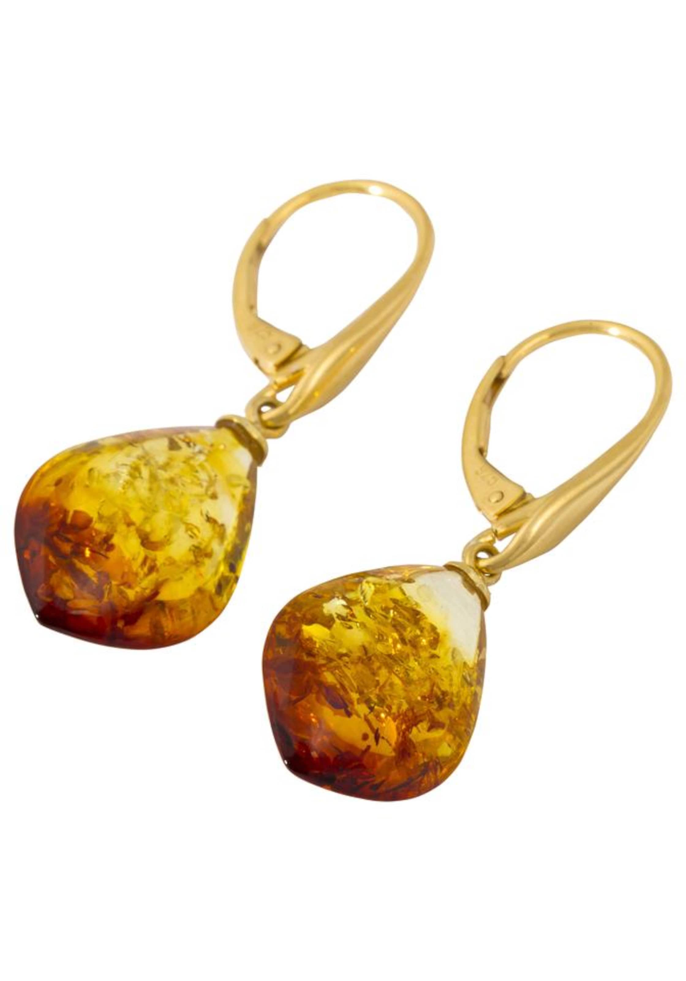 FIRETTI Earrings in Gold