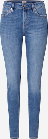 QS Skinny Jeans 'Sadie' in Blau: predná strana