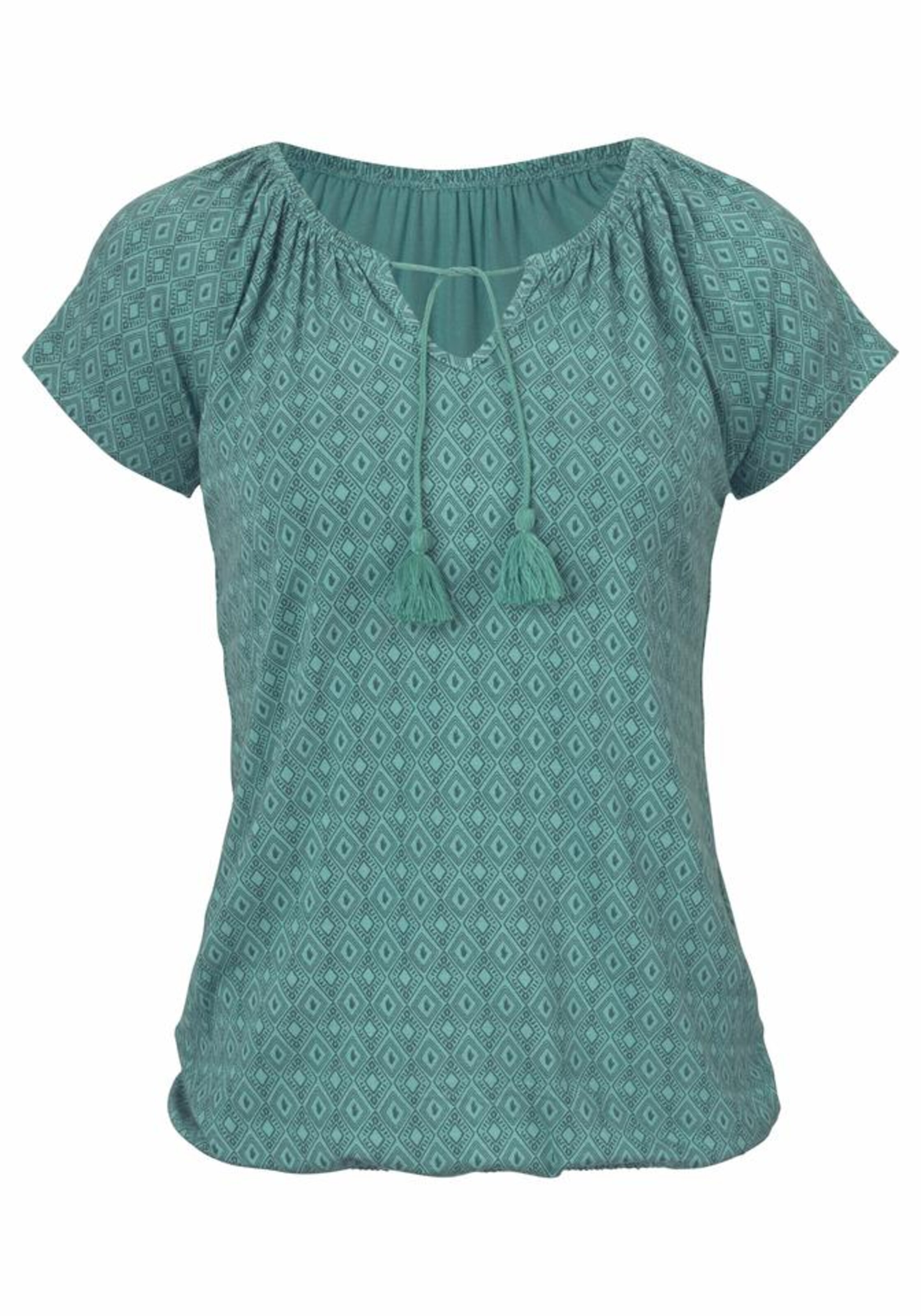 VIVANCE Shirt in Groen