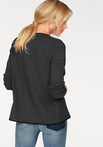 ONLY Knit cardigan 'Diamond' in Grey