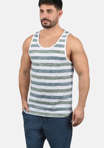 !Solid Shirt 'Mende' in Green: front