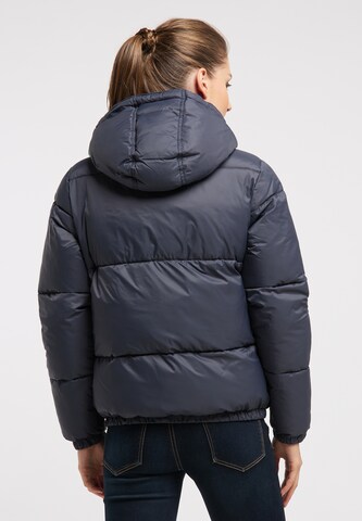 MYMO Winterjas in Blauw