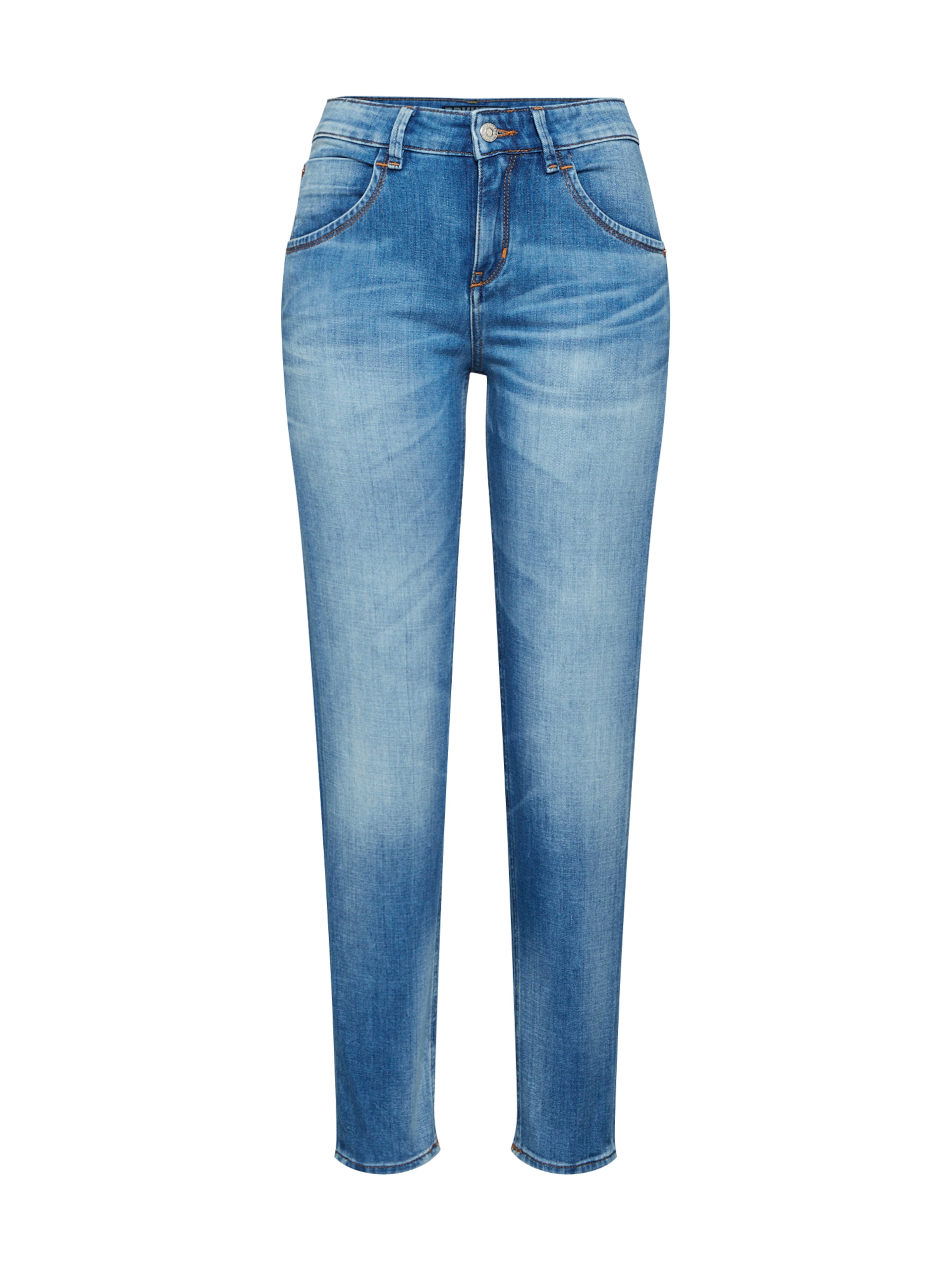 DRYKORN - Jeans 'LIKE' in de kleur Blauw denim