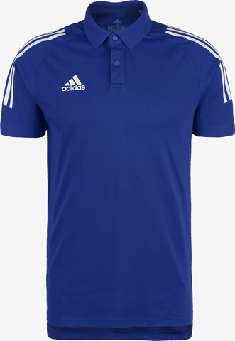 ADIDAS SPORTSWEAR Functioneel shirt 'Condivo 20' in Blauw: voorkant