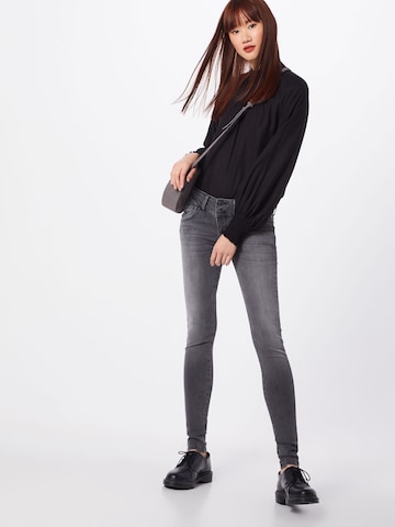 LTB Skinny Jeans 'JULITA X' in Grau