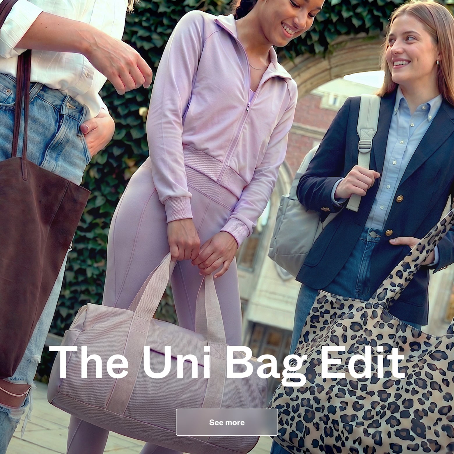 Looks die perfect zijn voor op de campus en waar je echt dol op zult zijn Jouw inspiratiebord voor het nieuwe studiejaar