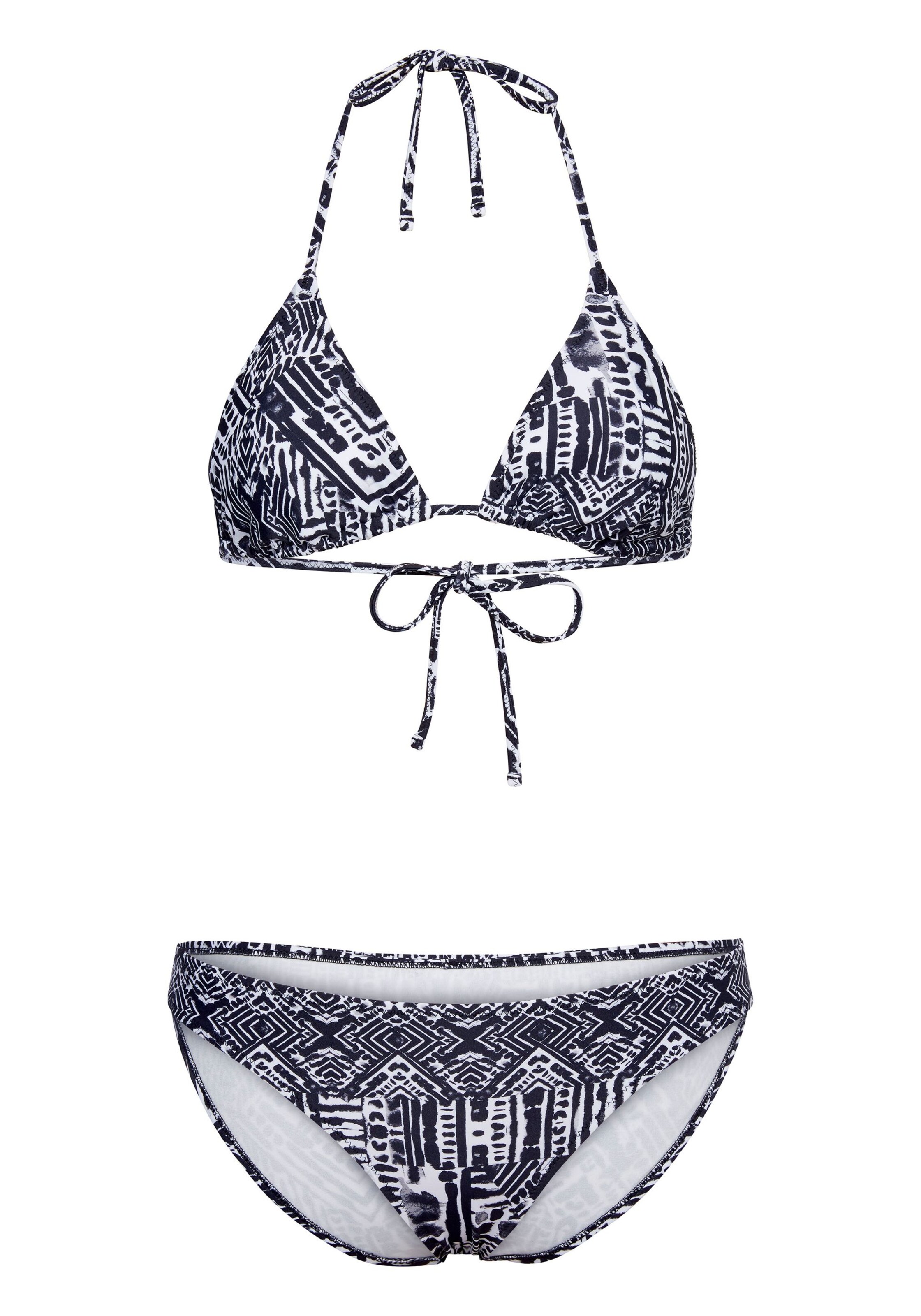 CHIEMSEE - Bikini 'LANA Women, Bikini' in de kleur Zwart