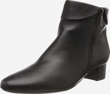 ARA Stiefelette in Schwarz: predná strana