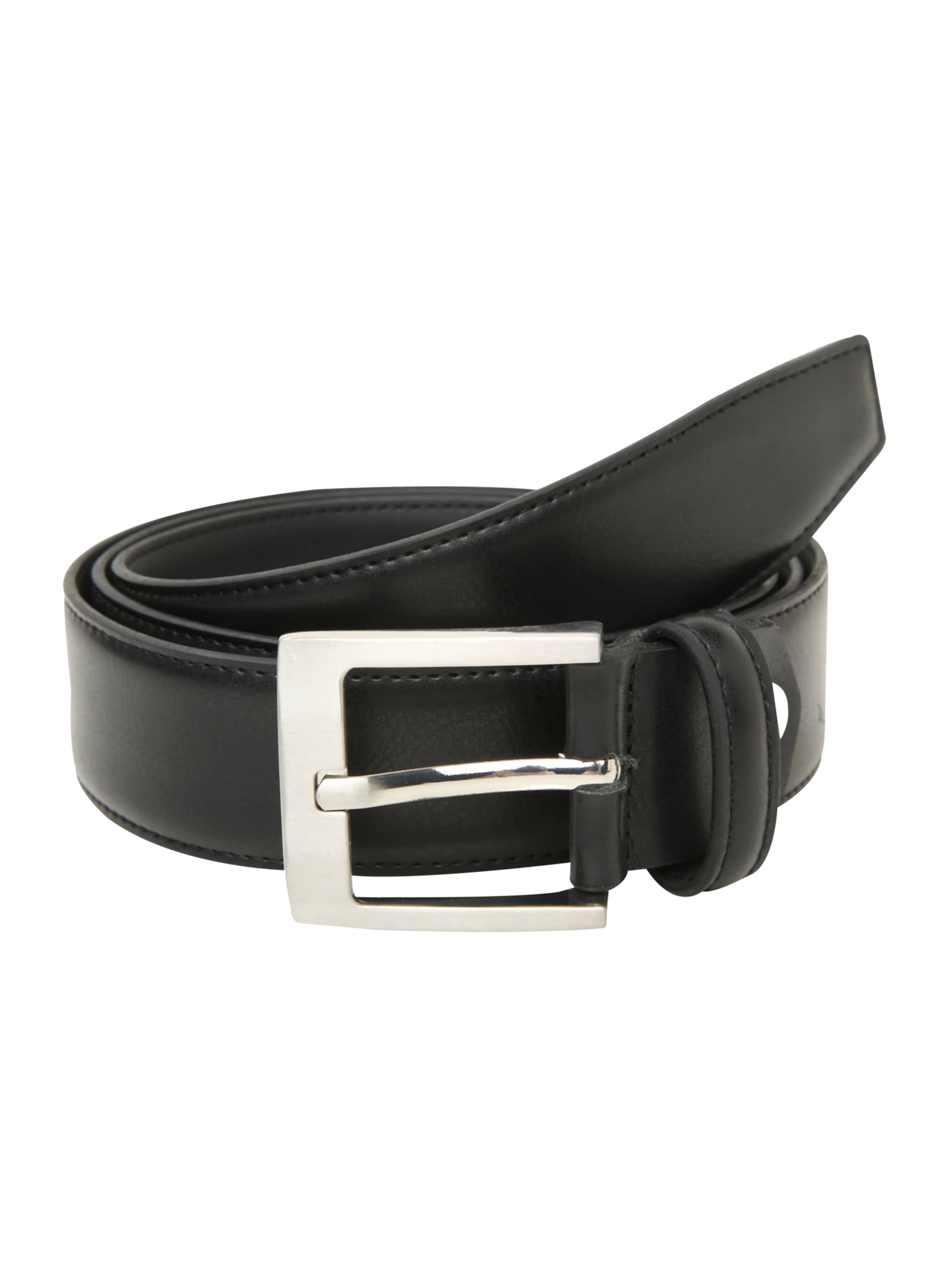 VANZETTI Övek - fekete: elől