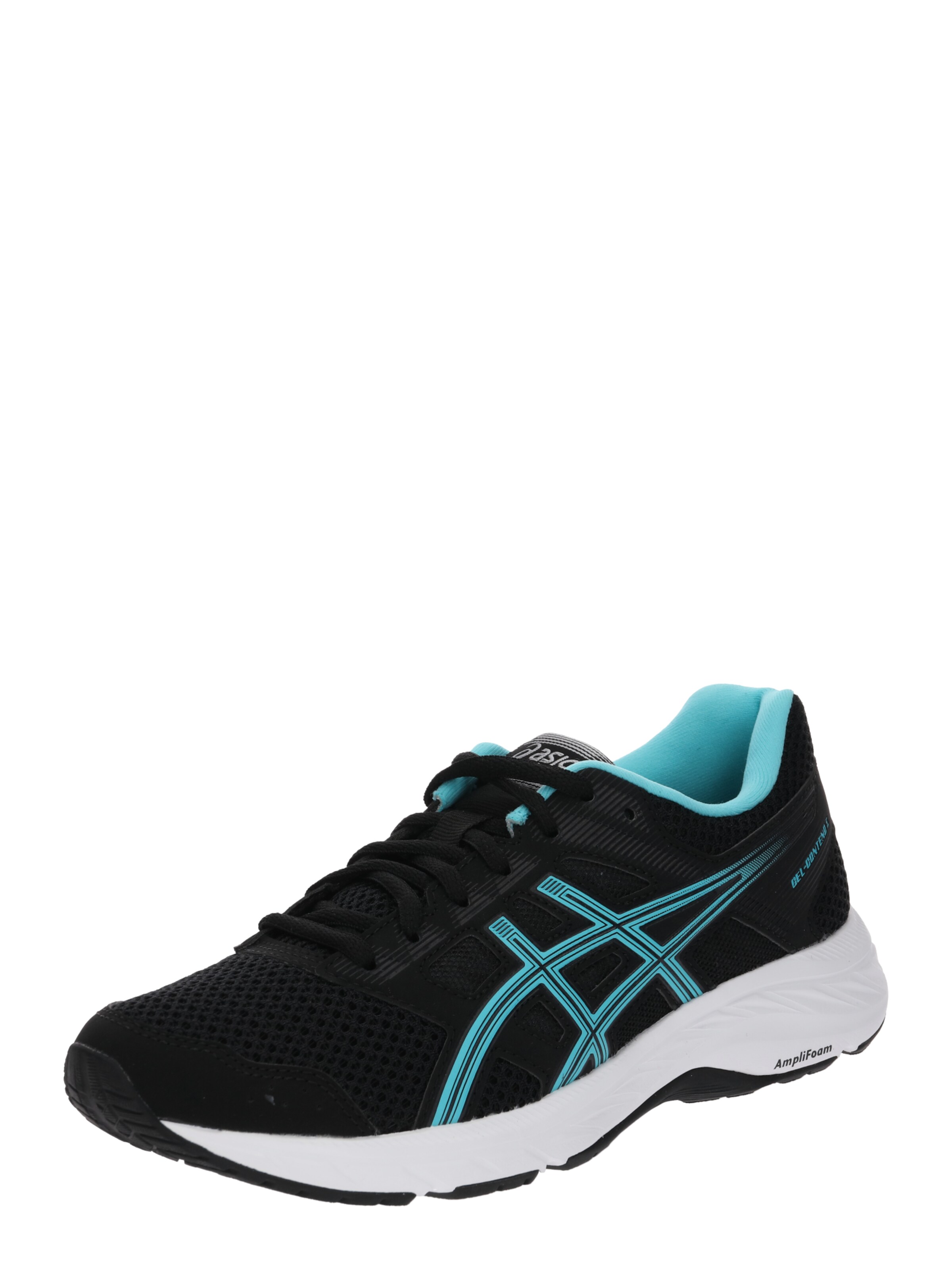 ASICS - Laufschuh 'Gel-Contend 5' in hellblau