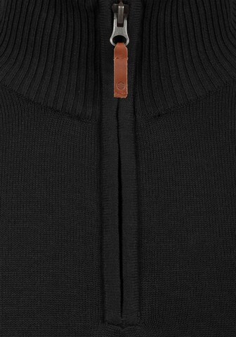 BLEND Sweater 'Robin' in Black