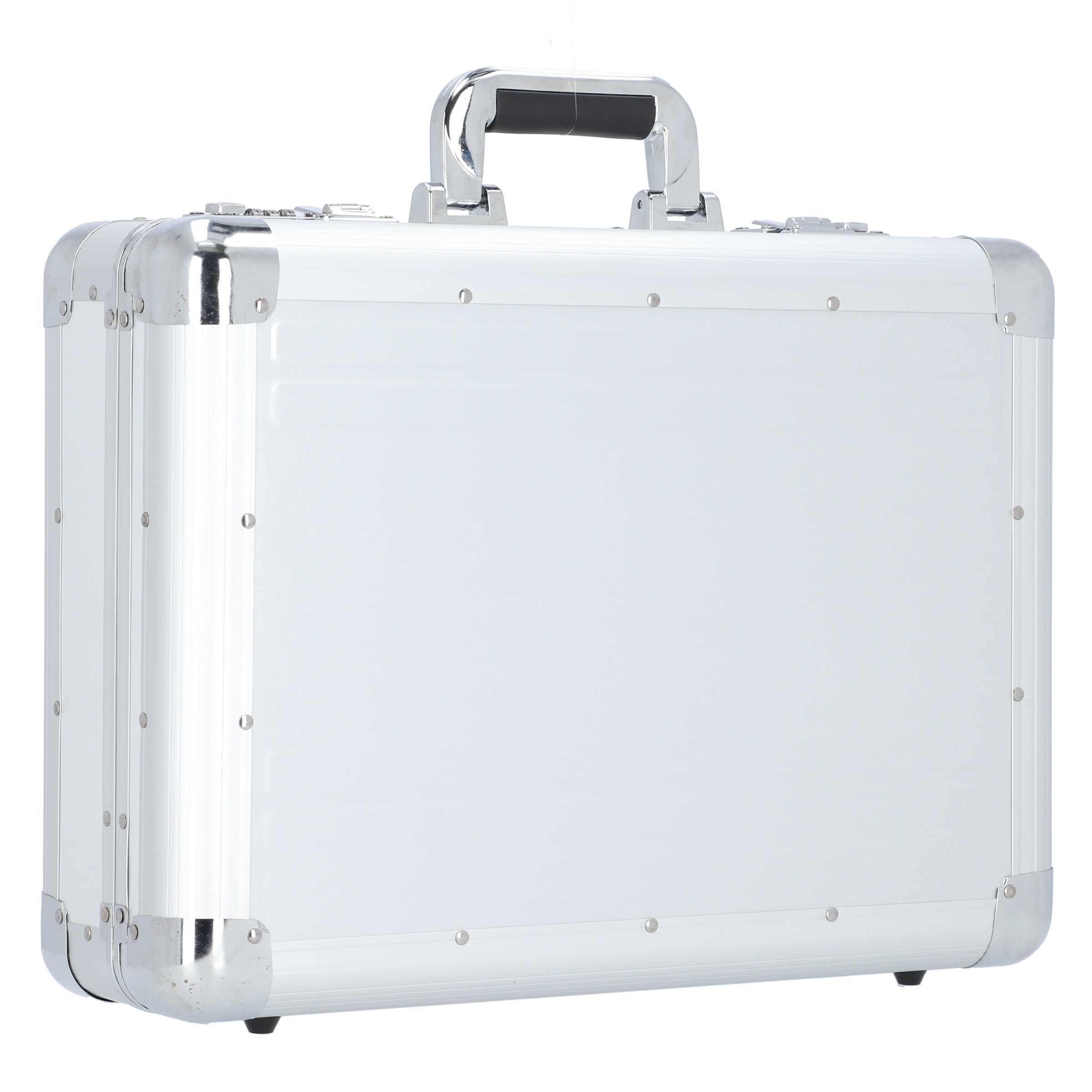 ALUMAXX Aktenkoffer in Zilver