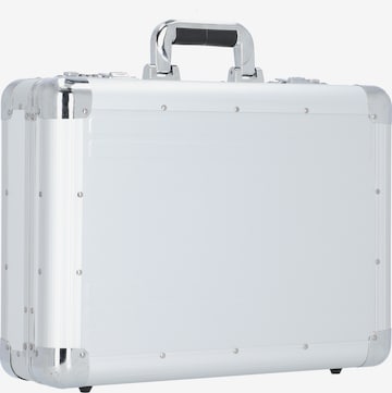 ALUMAXX Briefcase in Silver